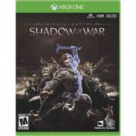 Tierra Media: Shadow of War (Xbox One) Tierra Media: Shadow of War (Xbox One)