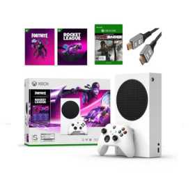 Fortnite & Rocket League Bundle con Tomb Raider, Xbox One, 798439326296 Fortnite & Rocket League Bundle con Tomb Raider, Xbox One, 798439326296