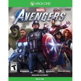 Marvel&#039;s Avengers, Square Enix, Xbox One