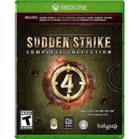 Start Strike 4: Colección completa Edición completa - Xbox One Start Strike 4: Colección completa Edición completa - Xbox One