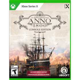 Anno 1800, Xbox Series X Anno 1800, Xbox Series X