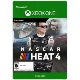 NASCAR Heat 4 - Xbox One [Digital]