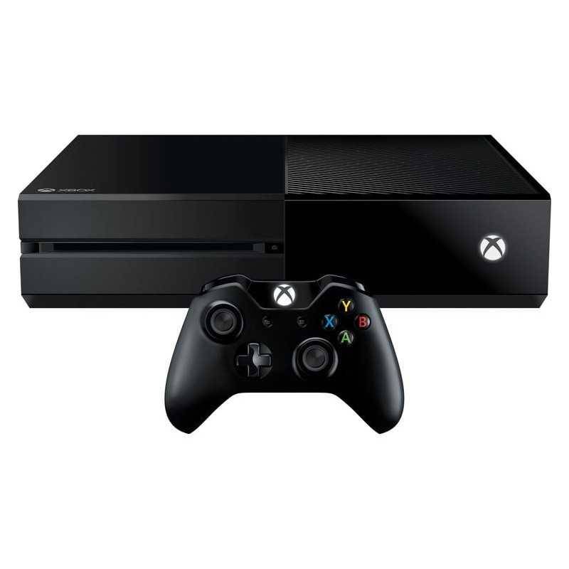 Abra Box Microsoft Xbox One de 500GB Game Console Black 5C5-00025,