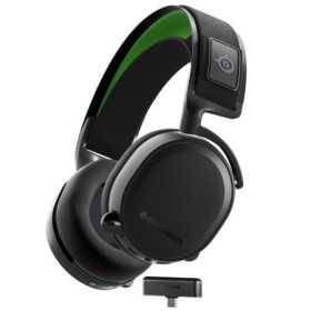 Auriculares Steelseries ARCTIS 7X+ Gaming Wireless, 2.4 GHz inalámbrico, duración de la batería de 30 horas, USB-C, Xbox Auriculares Steelseries ARCTIS 7X+ Gaming Wireless, 2.4 GHz inalámbrico, duración de la batería de 30 horas, USB-C, Xbox
