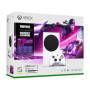 Microsoft Xbox Series S Fortnite & Rocket League Bundle Free Gaming, White
