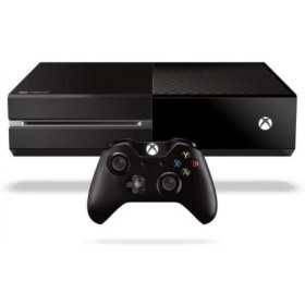 Genuine Microsoft Xbox One 1540 Consola de videojuegos 500GB Restaurado Genuine Microsoft Xbox One 1540 Consola de videojuegos 500GB Restaurado