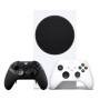 Consola de videojuegos de la serie Xbox S blanco con la serie de axtion de perno Elite Bundle como nuevo