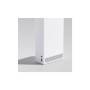 Consola de videojuegos de la serie Xbox S blanco con la serie de axtion de perno Elite Bundle como nuevo