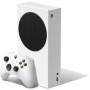 Consola de videojuegos de la serie Xbox S blanco con paquete de axción de perno de control utilizado