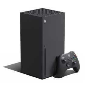 Consola Microsoft Xbox Series X 1TB - Black - Japan Import