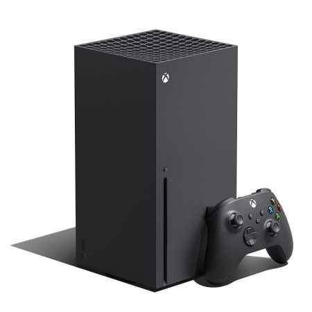 Consola Microsoft Xbox Series X 1TB - Black - Japan Import