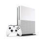 Microsoft Xbox One S 500GB, 4K Ultra HD White con paquete de auriculares del kit de limpieza de axtion de los pernos com