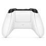 Microsoft Xbox One S 500GB, 4K Ultra HD White con paquete de auriculares del kit de limpieza de axtion de los pernos com