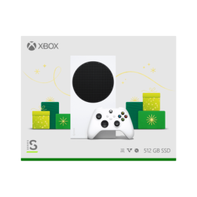 Serie de Xbox s â ?? Consola de vacaciones