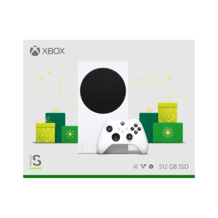 Serie de Xbox s â ?? Consola de vacaciones