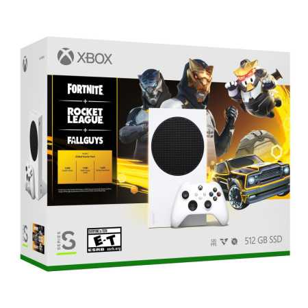 Serie de Xbox s â ?? Paquete de cazadores dorados