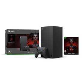 Xbox Series X â ?? Paquete Diablo® IV Xbox Series X â ?? Paquete Diablo® IV