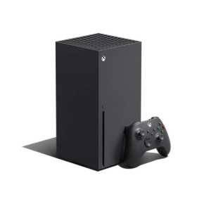 Xbox Series X Consola de videojuegos, negro