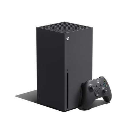 Xbox Series X Consola de videojuegos, negro
