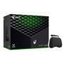PUNTILLO DE LA CONSOLA XBOX SERIE X - CONSOLA DE JUEGOS NEGROS SSD SSD CONTROLADOR Y CONTROLADOR DE LA CONTROLADOR SSD S