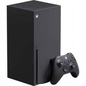 Microsoft Microsoft Microsoftrrt00015JP Xbox Serie X 1TB Consola Negro (restaurado)