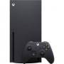 Microsoft Microsoft Microsoftrrt00015JP Xbox Serie X 1TB Consola Negro (restaurado)