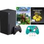 2023 Sistema de consola de juegos X de Xbox más nuevo: 1 TB SSD Black X versión con unidad de disco con juego completo d