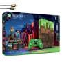 Microsoft 23C-00001 Xbox One S Minecraft Consola de juego 1TB de edición 1TB con 2 paquetes de axción de perno incluido