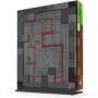 Microsoft 23C-00001 Xbox One S Minecraft Consola de juego 1TB de edición 1TB con 2 paquetes de axción de perno incluido
