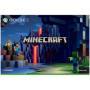 Microsoft 23C-00001 Xbox One S Minecraft Consola de juego 1TB de edición 1TB con 2 paquetes de axción de perno incluido