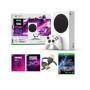 2023 más nuevo-Microsoft Xbox-Series-S 512GB SSDâ ?? Fortnite & Rocket League Bundle con Star Wars Battlefront II Game F