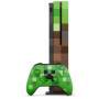 Microsoft 23C-00001 Xbox One S Minecraft Consola de juego 1TB de edición 1TB con controlador negro incluyó un paquete de