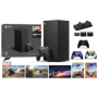 2023 Consola de juego SSD de Microsoft Xbox Serie X 1TB, Horizon Forza 5 Holiday Bundle, 16 GB de RAM, 8x CPU Zen 2, 4K
