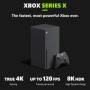 2023 Consola de juego SSD de Microsoft Xbox Serie X 1TB, Horizon Forza 5 Holiday Bundle, 16 GB de RAM, 8x CPU Zen 2, 4K