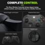 2023 Consola de juego SSD de Microsoft Xbox Serie X 1TB, Horizon Forza 5 Holiday Bundle, 16 GB de RAM, 8x CPU Zen 2, 4K