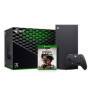 2023 Xbox Series X Bundle - 1TB SSD Black Flagship Console y controlador inalámbrico con Call of Duty: Black Ops Fría Gu