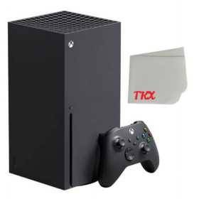 2021 más nuevo - Xbox -Series -x- Sistema de consola de juegos - 1TB SSD Black X versión con unidad de disco