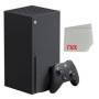 2021 más nuevo - Xbox -Series -x- Sistema de consola de juegos - 1TB SSD Black X versión con unidad de disco
