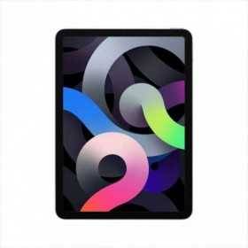 Apple iPad Air (10.9 in, Wi-Fi, 64GB)-Space Grey (4th Gen, 2020) (restaurado) Apple iPad Air (10.9 in, Wi-Fi, 64GB)-Space Grey (4th Gen, 2020) (restaurado)