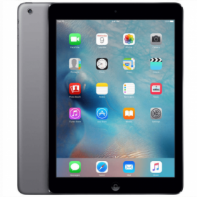 Apple iPad Air 16GB, WiFi, 9.7 Space Grey (MD785LL/A) (Renovado) Apple iPad Air 16GB, WiFi, 9.7 Space Grey (MD785LL/A) (Renovado)