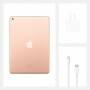 Apple restaurado 10.2 \ 1 iPad (8 ° generación) Wi -Fi 32GB - Oro (restaurado)