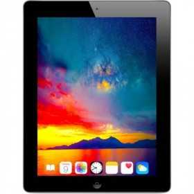 IPad de Apple restaurado 4 9.7in Retina Display 16 GB de tableta wifi (negro) - MD510ll/A (restaurado)