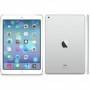 Caja abierta | Apple iPad Air | 9.7 pulgadas | Solo wi-fi | 128 GB | Paquete: vidrio templado preinstalado, estuche, car