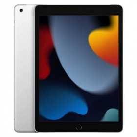 Apple iPad 9 (9th Gen) 64GB Wifi 10.2 \ 1 Silver 2021 (restaurado) Apple iPad 9 (9th Gen) 64GB Wifi 10.2 \ 1 Silver 2021 (restaurado)
