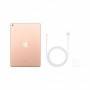 Apple iPad 7th Gen 32GB Gold Wi-Fi MW762LL/A (restaurado)