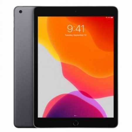 Apple iPad 7th Gen 128GB Wi -Fi, 10.2 \ 1 - Space Grey (restaurado)
