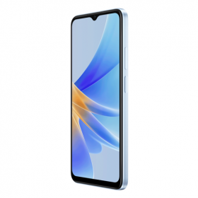 Oppo 4G CPH2477 A17 - Teléfono móvil desbloqueado de 64 GB, color negro.
