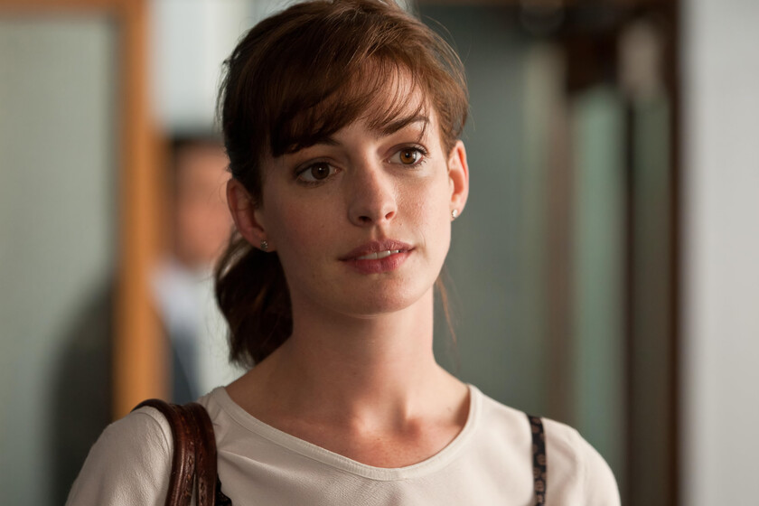 Cuando una de las mejores películas de ciencia ficción salvó la carrera de Anne Hathaway
