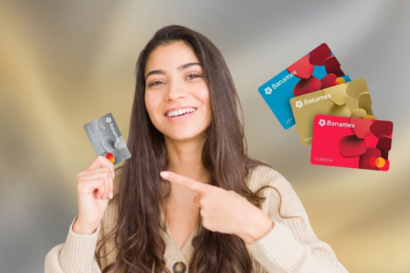 Banamex eliminará anualidades en tarjetas de crédito: se implementarán mensualidades