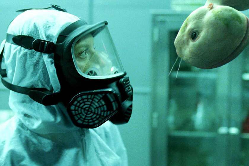 Splice: Experimento Mortal, una obra inquietante de la ciencia ficción